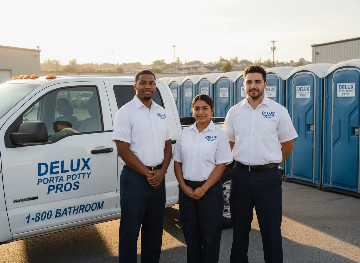 Long-Term Portable Toilet Rental company in Isabella, OK
